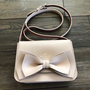 Kate Spade Vanderbilt Place Hanni Bow Crossbody